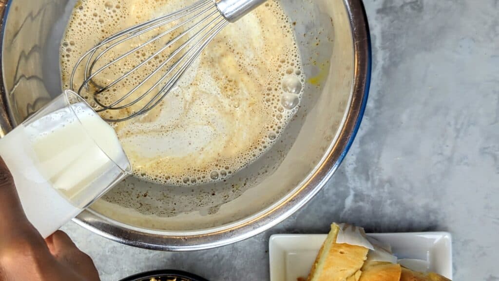 coconut french toast batter